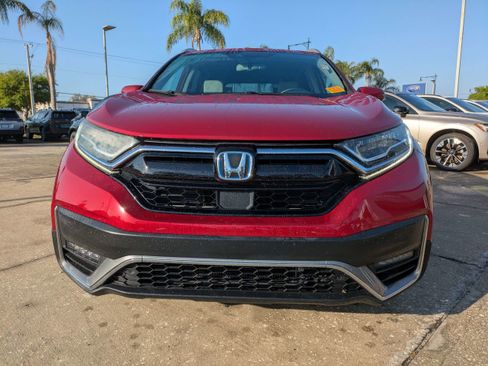 Used 2021 Honda CR-V Touring image 9
