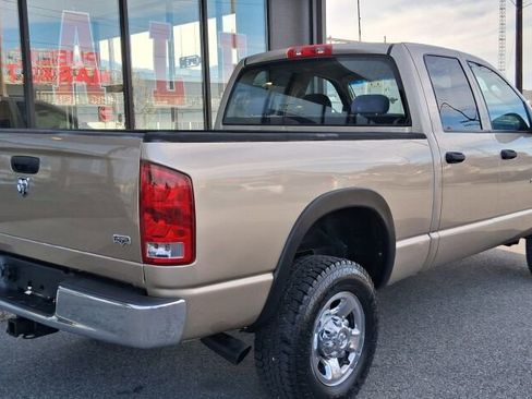 Used 2004 Dodge Ram 2500 Truck SLT w/ Trailer Tow Group image 7