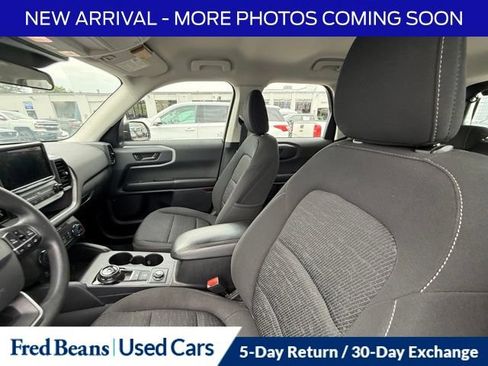 Used 2022 Ford Bronco Sport AWD/4WD image 17