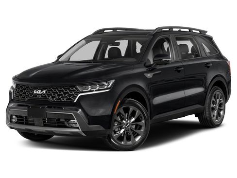 Used 2022 Kia Sorento SX Prestige AWD/4WD image 1