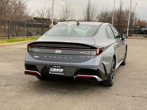 New 2026 Hyundai Sonata SEL image 8