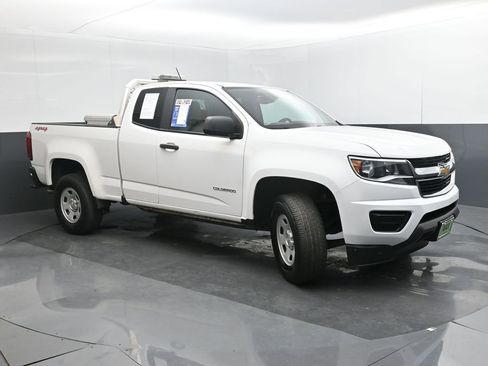 Used 2015 Chevrolet Colorado W/T w/ WT Convenience Package image 7