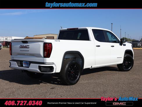 New 2026 GMC Sierra 1500 Pro w/ Graphite Edition image 4