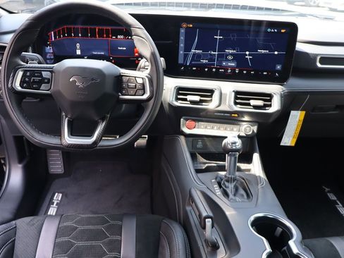 Used 2024 Ford Mustang GT Premium w/ GT Performance Package RWD image 6