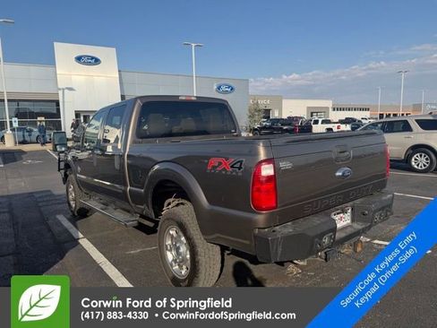 Used 2016 Ford F250 XLT w/ XLT Premium Package image 7