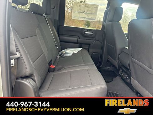 New 2026 Chevrolet Silverado 2500 Custom w/ Custom Value Package image 33