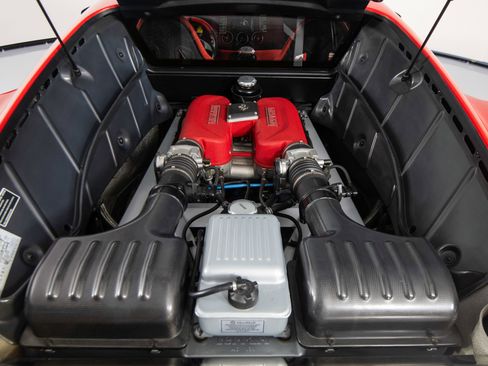 Used 2004 Ferrari 360 Challenge Stradale RWD image 42