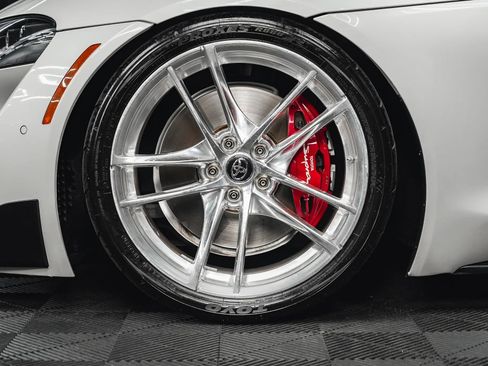 Used 2021 Toyota Supra Premium image 10