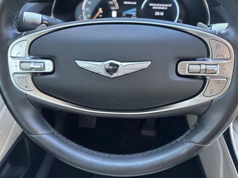 Used 2022 Genesis GV80 2.5T w/ Prestige Package 05 image 24