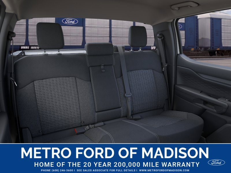 New 2026 Ford Ranger XL AWD/4WD image 11
