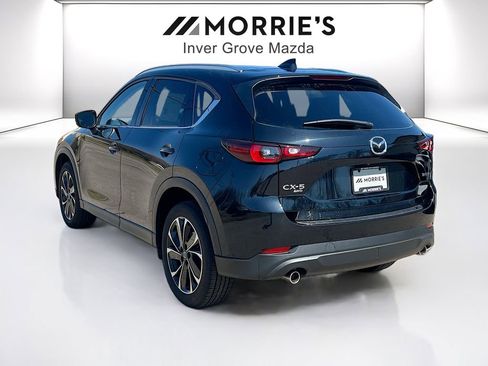 Used 2023 MAZDA CX-5 AWD 2.5 S w/ Premium Package image 7