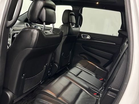 Used 2016 Jeep Grand Cherokee High Altitude image 30