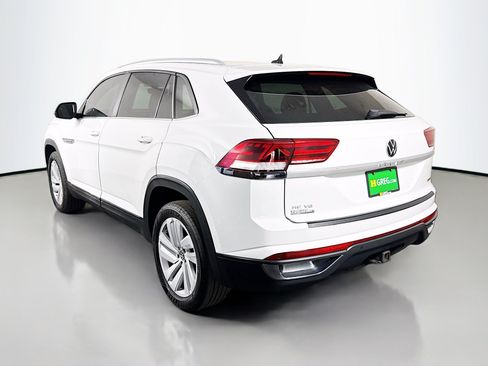 Used 2021 Volkswagen Atlas Cross Sport SE w/ Panoramic Sunroof Package AWD/4WD image 7