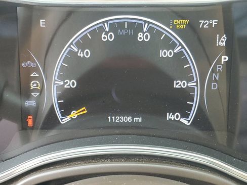 Used 2021 Jeep Grand Cherokee Overland AWD/4WD image 16