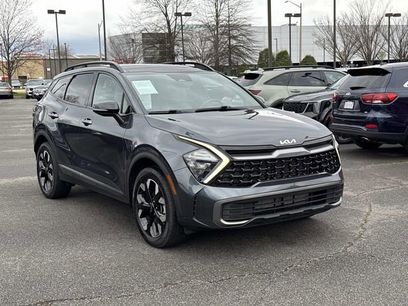 Used 2023 Kia Sportage X-Line w/ X-Line Premium Package