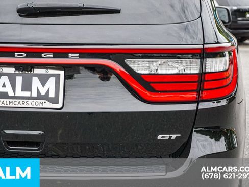 Used 2025 Dodge Durango GT RWD image 12