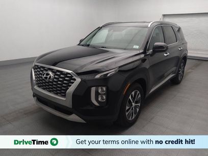 Used 2020 Hyundai Palisade SEL