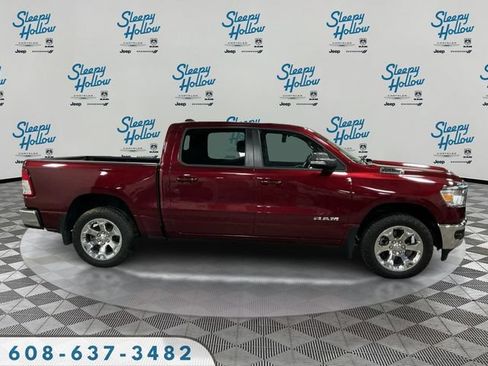 Used 2022 RAM 1500 Big Horn AWD/4WD image 4