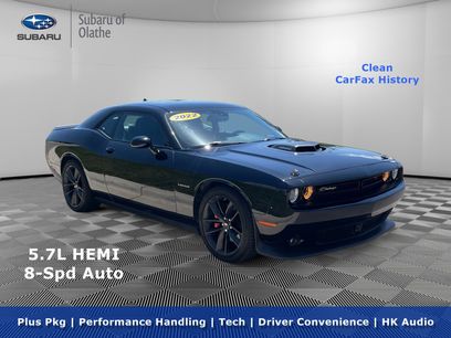 Used 2022 Dodge Challenger R/T w/ Plus Package