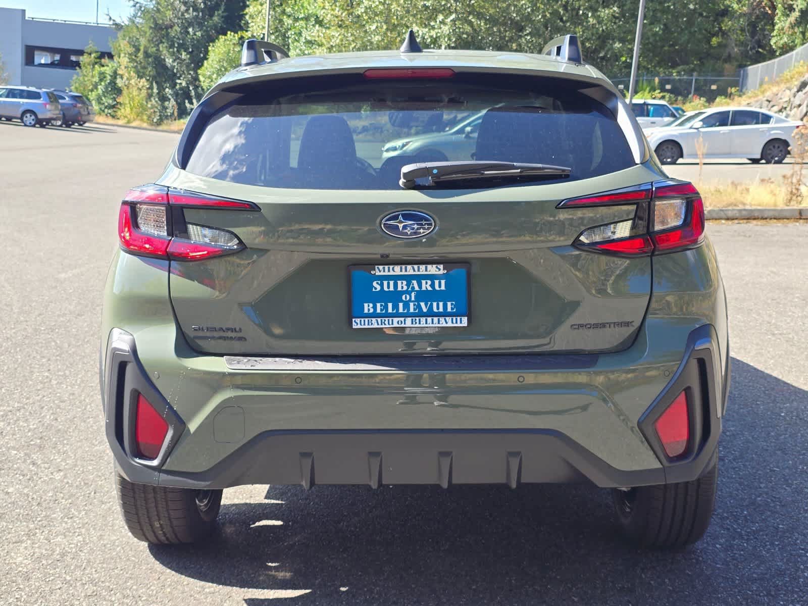 New 2026 Subaru Crosstrek 2.5i Limited AWD/4WD image 5