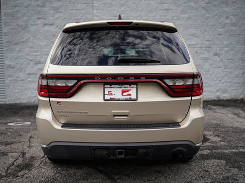 Used 2015 Dodge Durango SXT w/ Quick Order Package 23B AWD/4WD image 14