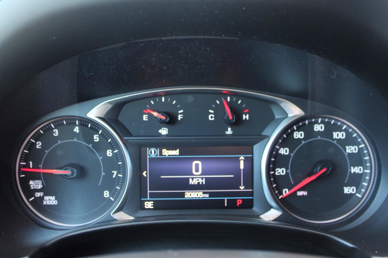 Used 2023 GMC Terrain SLE w/ Driver Convenience Package AWD/4WD image 22