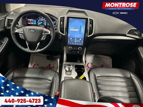 Used 2023 Ford Edge SEL w/ Convenience Package AWD/4WD image 25