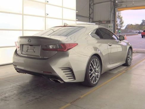 Used 2015 Lexus RC 350 w/ F Sport w/Summer Tires image 4
