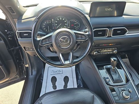Used 2022 MAZDA CX-5 Signature image 20