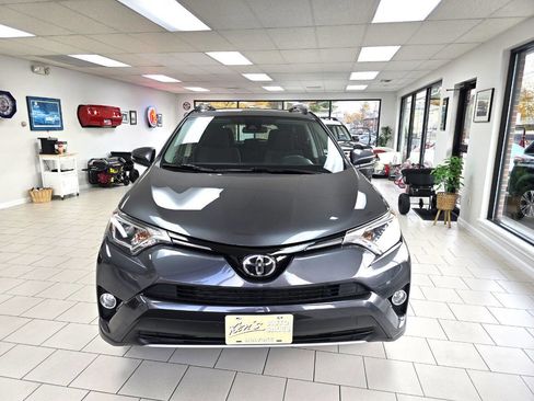 Used 2017 Toyota RAV4 XLE image 3