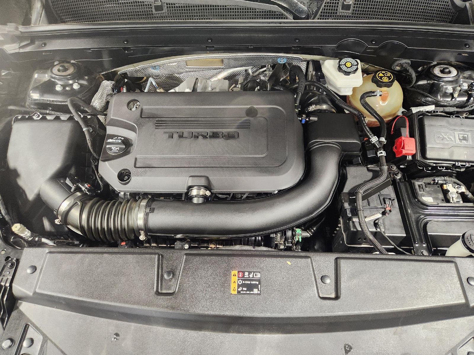 Used 2023 Buick Envision Avenir AWD/4WD image 32