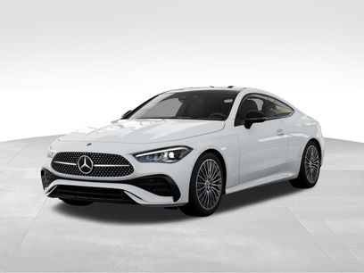 New 2026 Mercedes-Benz CLE 450 4MATIC Coupe