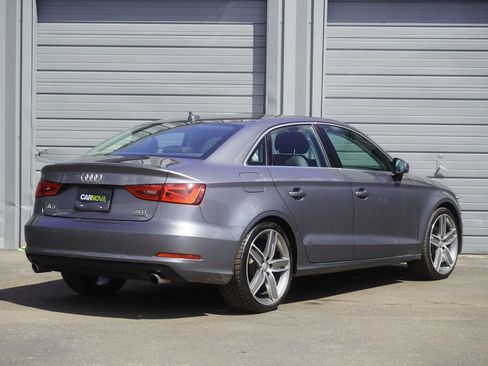 Used 2015 Audi A3 2.0T Premium Plus w/ Premium Plus Package AWD/4WD image 6
