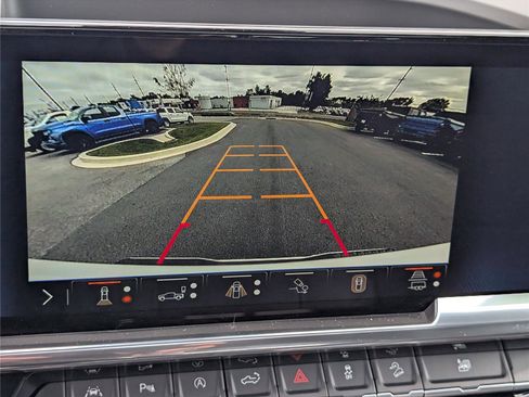 New 2025 Chevrolet Silverado 1500 RST image 24