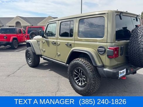 New 2026 Jeep Wrangler Unlimited Rubicon image 8