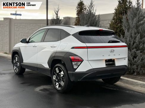 Used 2025 Hyundai Kona SEL image 6