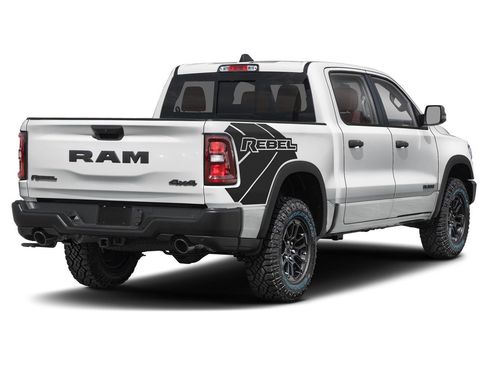 New 2026 RAM 1500 Rebel w/ Rebel Level 2 Equipment Group image 36