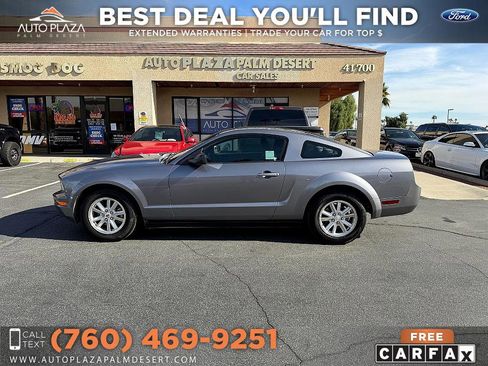 Used 2007 Ford Mustang Premium image 14
