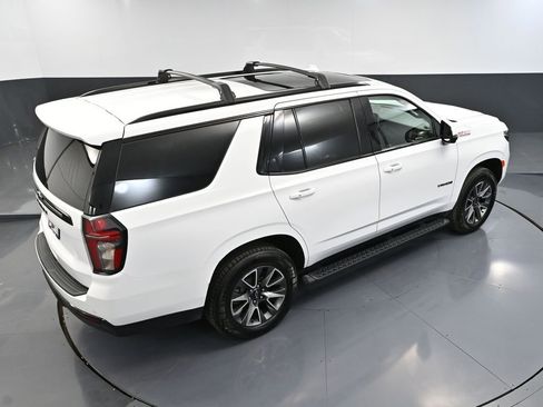Used 2023 Chevrolet Tahoe Z71 w/ Luxury Package AWD/4WD image 67
