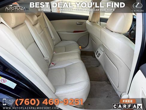 Used 2010 Lexus ES 350 image 33
