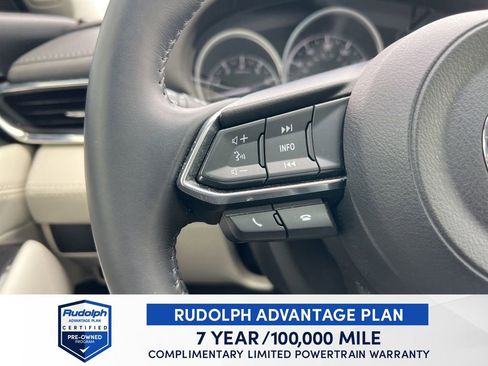 Used 2020 MAZDA MAZDA6 Grand Touring Reserve FWD image 32