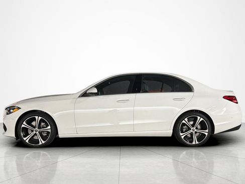 New 2026 Mercedes-Benz C 300 Sedan image 2