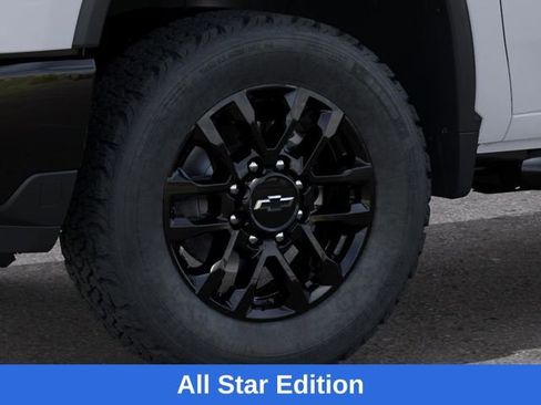 New 2026 Chevrolet Silverado 2500 LT w/ Trail Boss Package AWD/4WD image 10