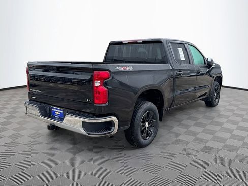 Used 2025 Chevrolet Silverado 1500 LT image 5