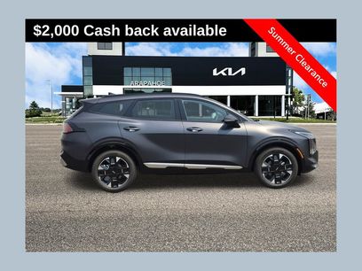 New 2026 Kia Sportage SX