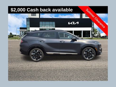 New 2026 Kia Sportage SX AWD/4WD image 1