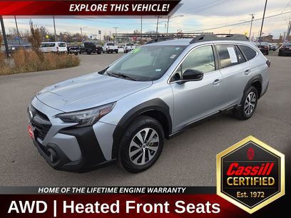 Used 2024 Subaru Outback Premium