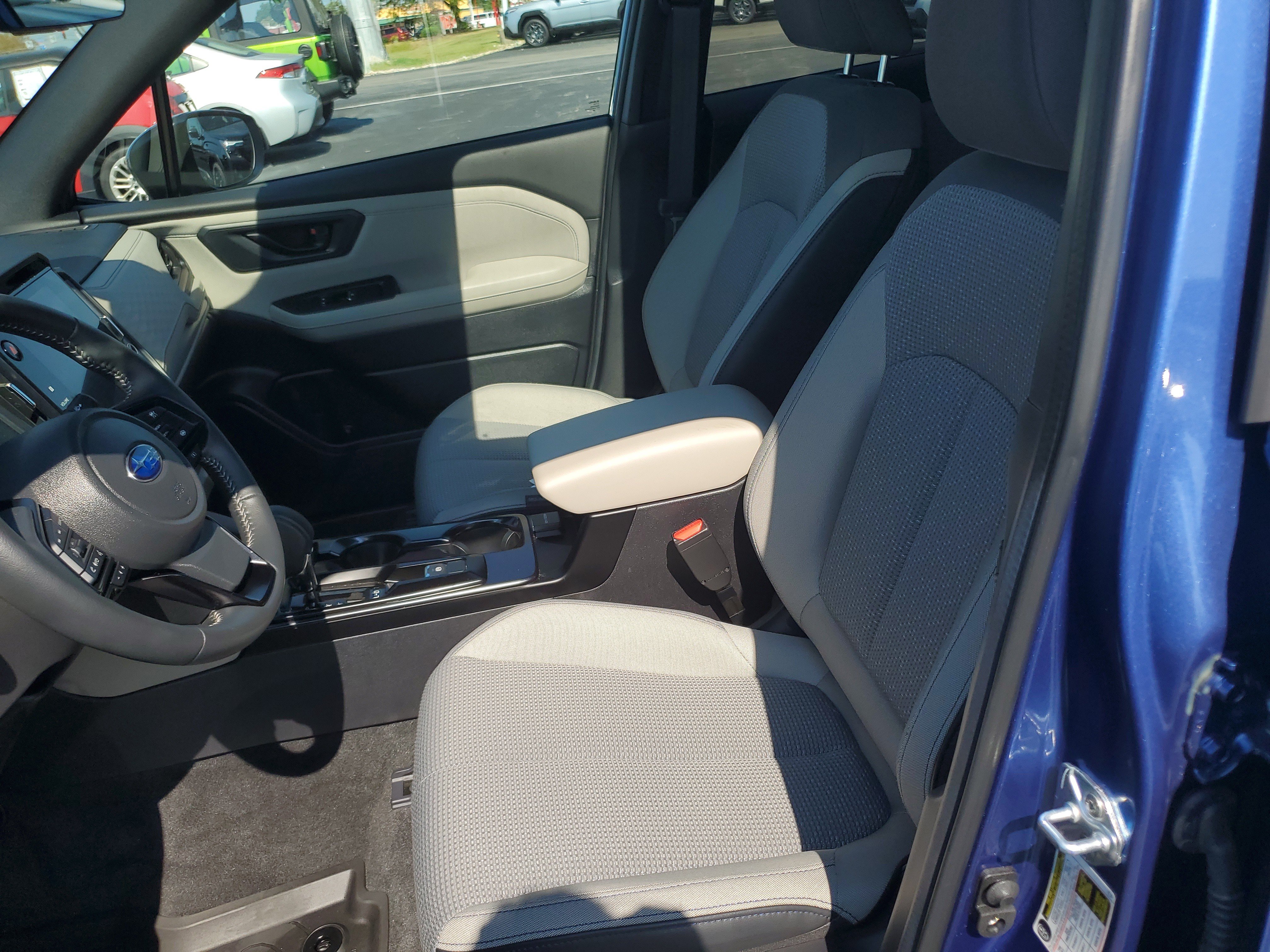 Certified 2026 Subaru Forester Premium AWD/4WD image 15