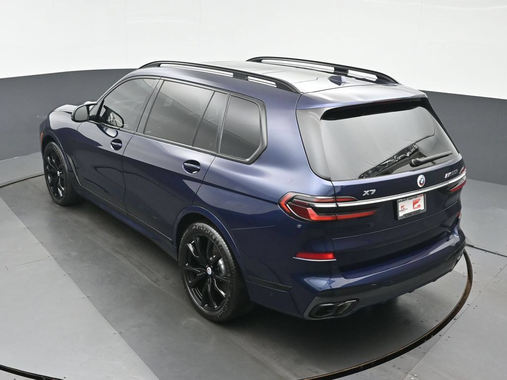 Used 2023 BMW X7 M60i w/ Executive Package AWD/4WD image 36
