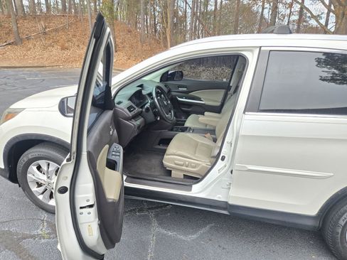 Used 2012 Honda CR-V EX-L image 7